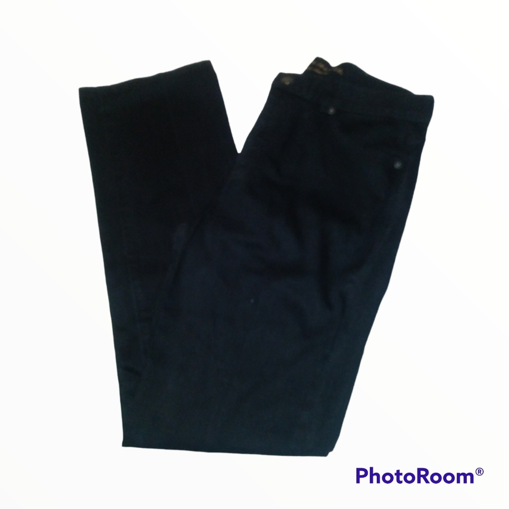 Ralph Lauren Black Jeans Size 8